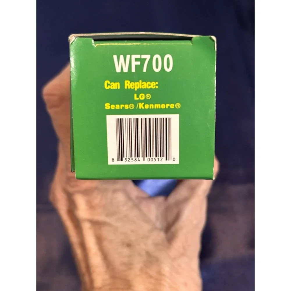 Aqua Fresh WF700 Water Filter LT700P ADQ36006101/02 300 Gal Refrigerator[B]